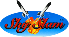 Smoke-n-Mirrors - Artillery Shell Fireworks - Sky Slam